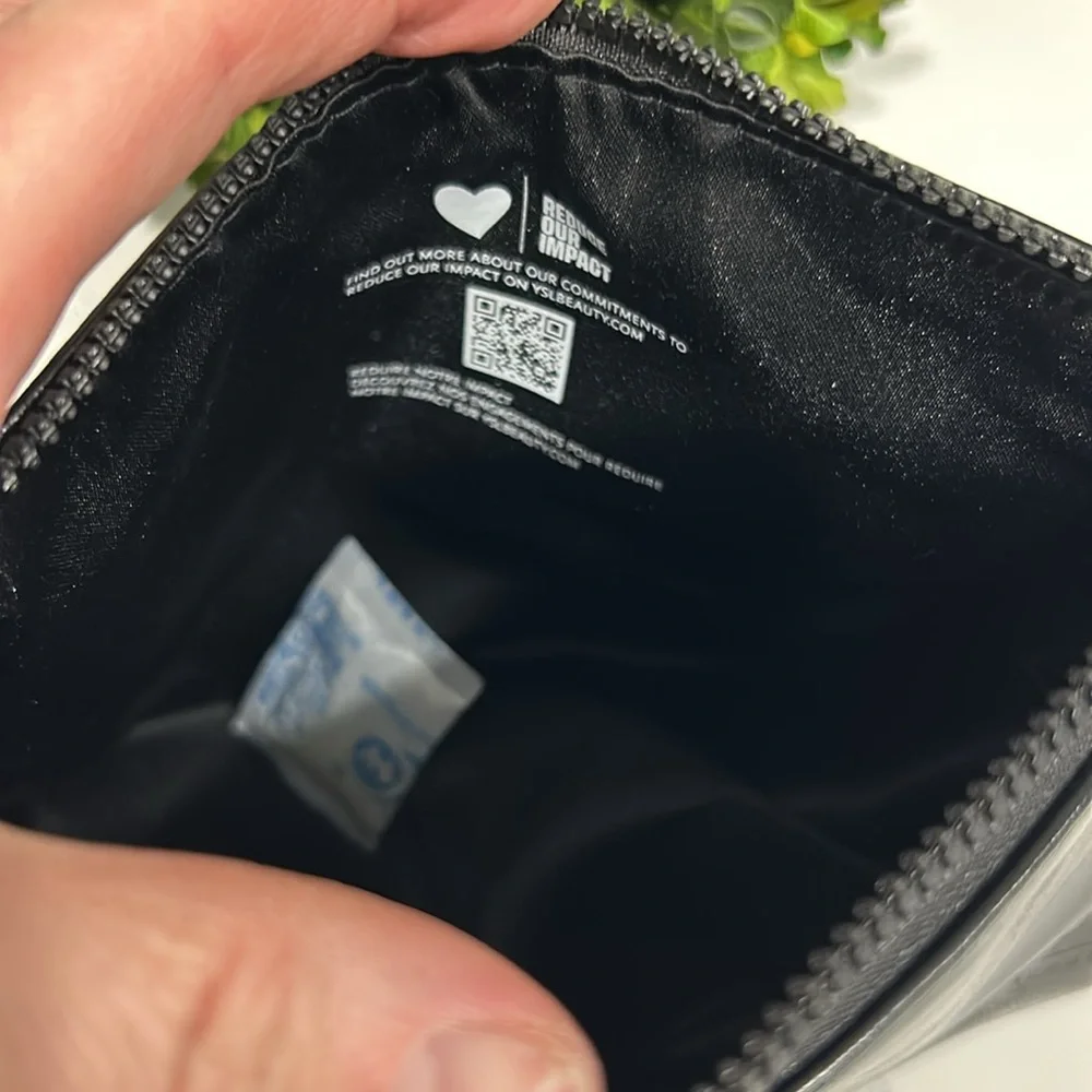 YSL NEW Cosmetic bag